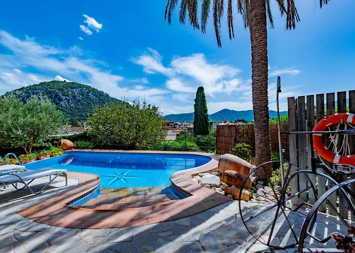 In Center Of With Pool And Jacuzzi ヴィラ ポレンサ