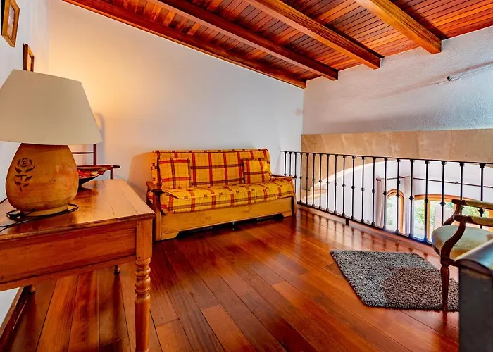 In Center Of With Pool And Jacuzzi