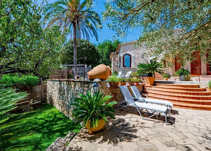 ヴィラ In Center Of With Pool And Jacuzzi ポレンサ