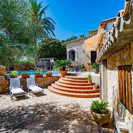 Вілла In Center Of With Pool And Jacuzzi