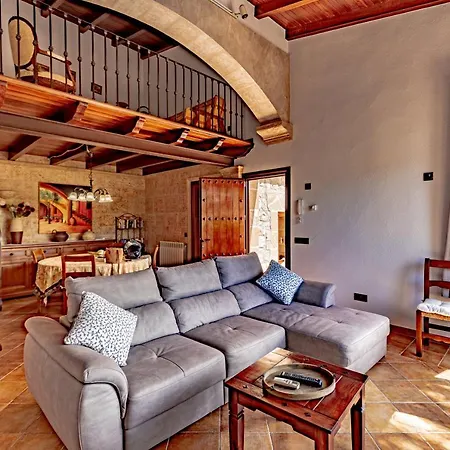 In Center Of With Pool And Jacuzzi