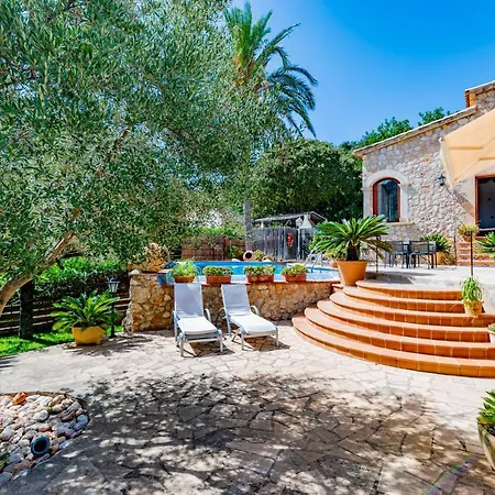 In Center Of With Pool And Jacuzzi * Pollenca
