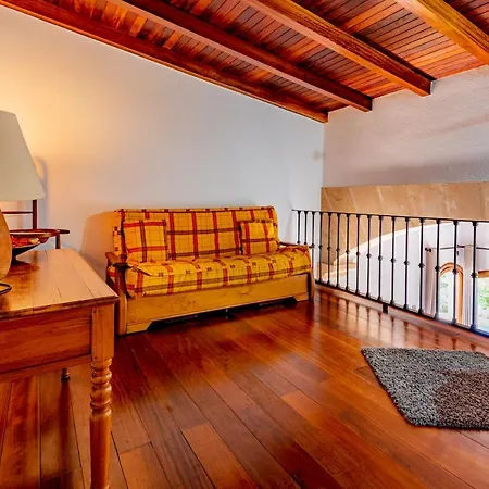 In Center Of With Pool And Jacuzzi